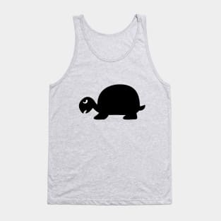 Angry Animals: Tortoise Tank Top